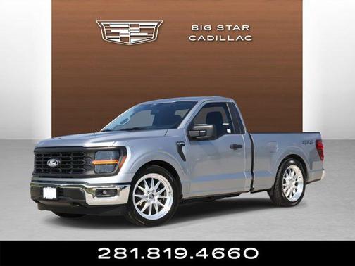 2025 Ford F-150 XL