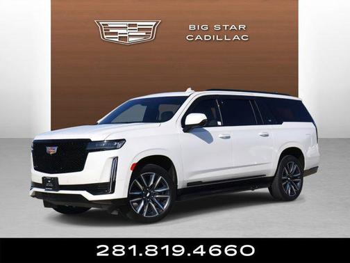 2023 Cadillac Escalade ESV Sport