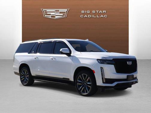 2023 Cadillac Escalade ESV Sport