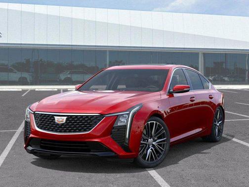 2026 Cadillac CT5 Premium Luxury