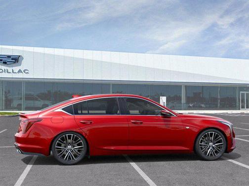 2026 Cadillac CT5 Premium Luxury
