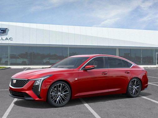 2026 Cadillac CT5 Premium Luxury