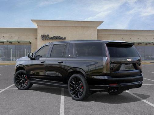 2025 Cadillac Escalade ESV V-Series