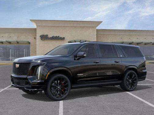 2025 Cadillac Escalade ESV V-Series