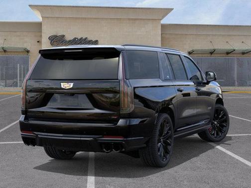2025 Cadillac Escalade ESV V-Series