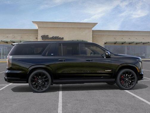 2025 Cadillac Escalade ESV V-Series