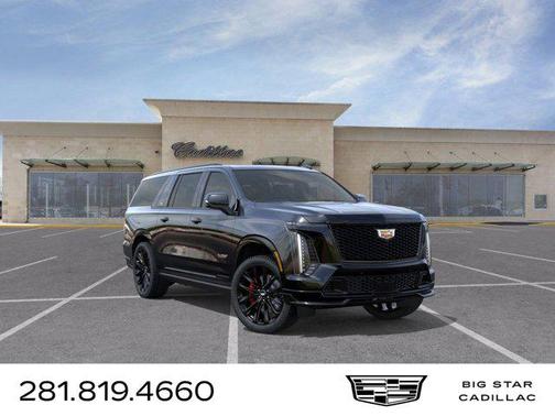 2025 Cadillac Escalade ESV V-Series