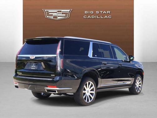 Black Raven 2024 Cadillac Escalade ESV Premium Luxury Platinum
