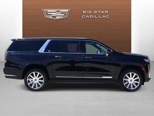 Black Raven 2024 Cadillac Escalade ESV Premium Luxury Platinum