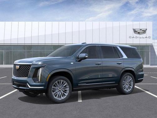 2025 Cadillac Escalade Premium Luxury