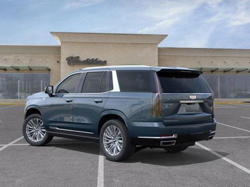 2025 Cadillac Escalade Premium Luxury