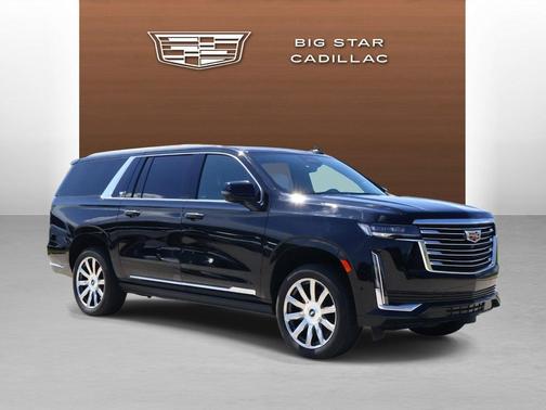Black Raven 2024 Cadillac Escalade ESV Premium Luxury Platinum