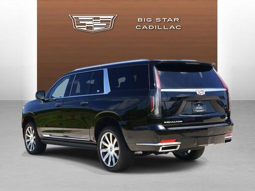 Black Raven 2024 Cadillac Escalade ESV Premium Luxury Platinum