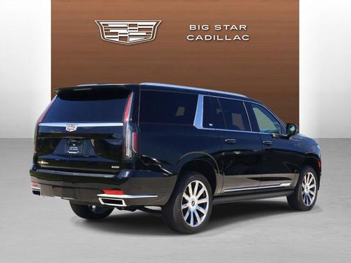 Black Raven 2024 Cadillac Escalade ESV Premium Luxury Platinum