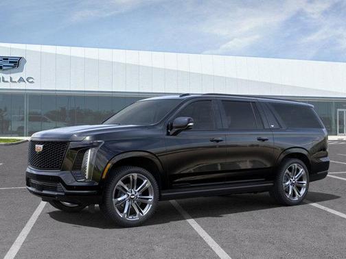 2025 Cadillac Escalade ESV Sport