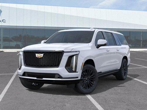 2026 Cadillac Escalade ESV Sport Platinum