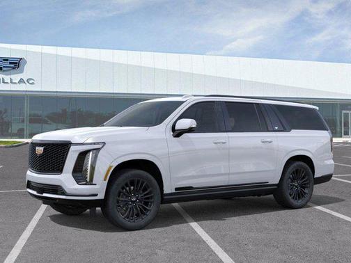 2026 Cadillac Escalade ESV Sport Platinum