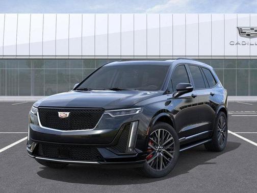 2025 Cadillac XT6 Sport AWD