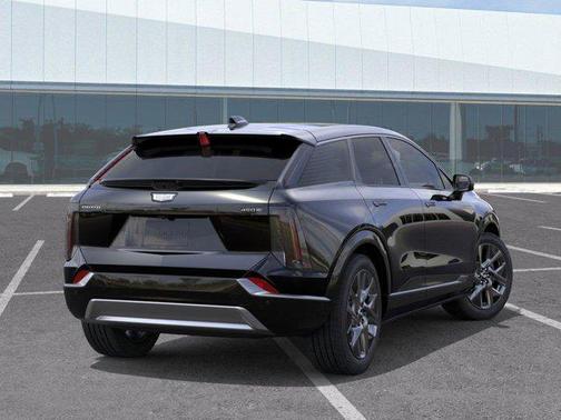 Black Raven 2026 Cadillac OPTIQ Premium Luxury