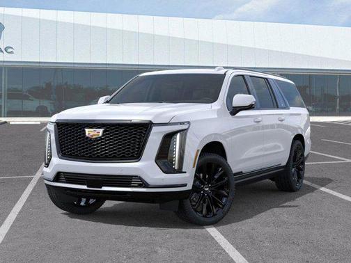 2026 Cadillac Escalade ESV Sport Platinum