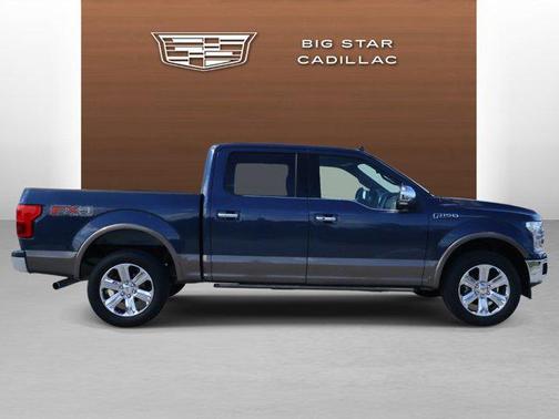 2020 Ford F-150 King Ranch