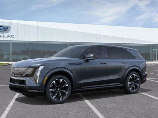 2025 Cadillac Escalade IQ Sport 1