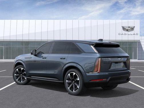 2025 Cadillac Escalade IQ Sport 1