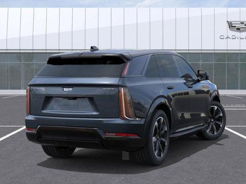 2025 Cadillac Escalade IQ Sport 1