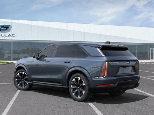 2025 Cadillac Escalade Sport