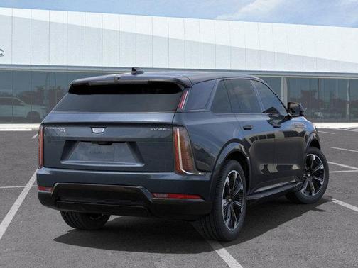2025 Cadillac Escalade Sport
