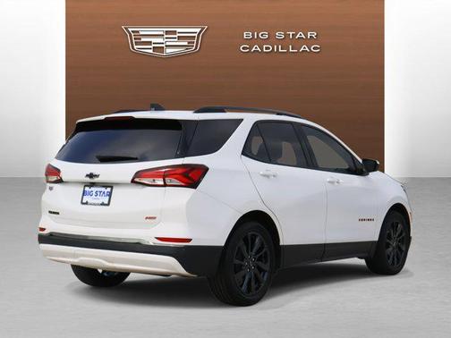 2022 Chevrolet Equinox FWD RS
