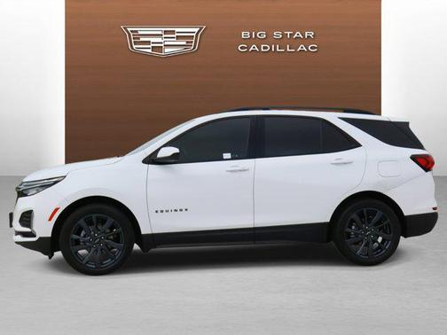 2022 Chevrolet Equinox FWD RS