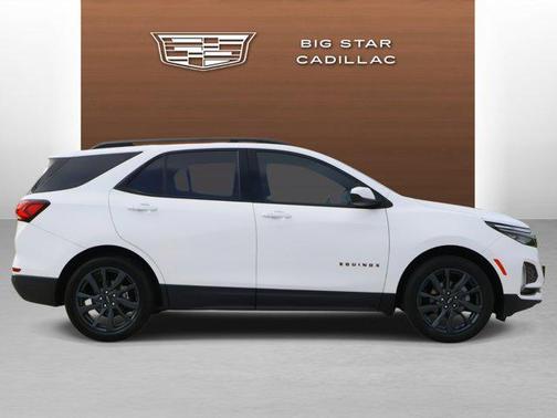2022 Chevrolet Equinox FWD RS