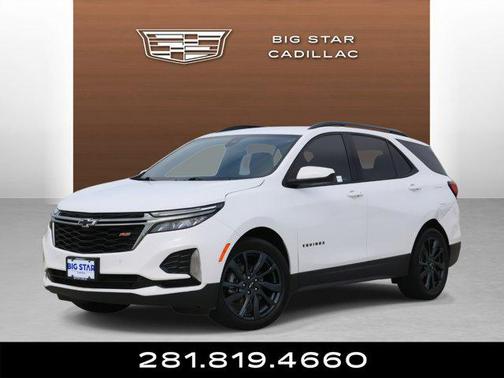 2022 Chevrolet Equinox FWD RS