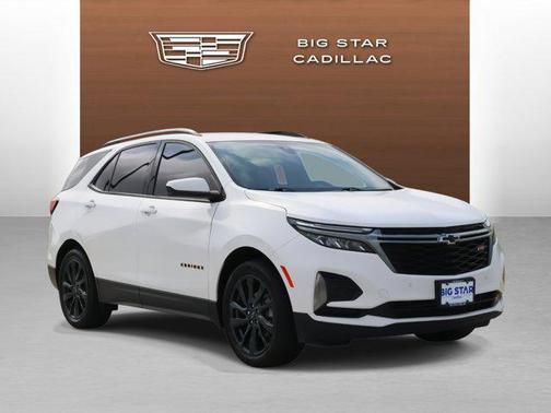 2022 Chevrolet Equinox FWD RS