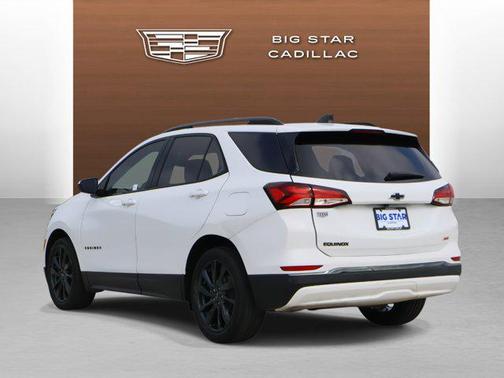 2022 Chevrolet Equinox FWD RS