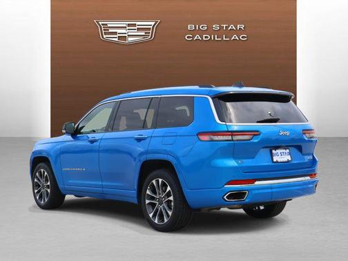 2023 Jeep Grand Cherokee L Overland