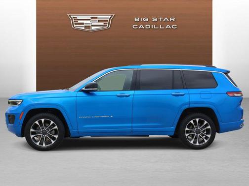 2023 Jeep Grand Cherokee L Overland