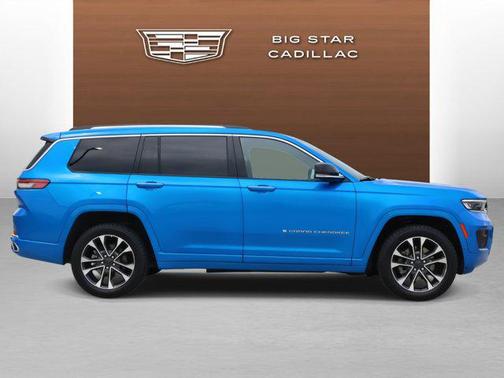 2023 Jeep Grand Cherokee L Overland