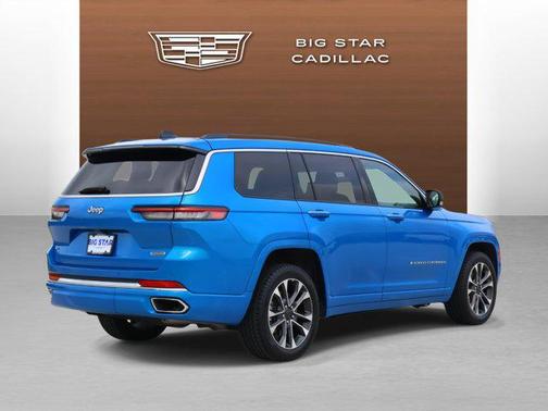 2023 Jeep Grand Cherokee L Overland