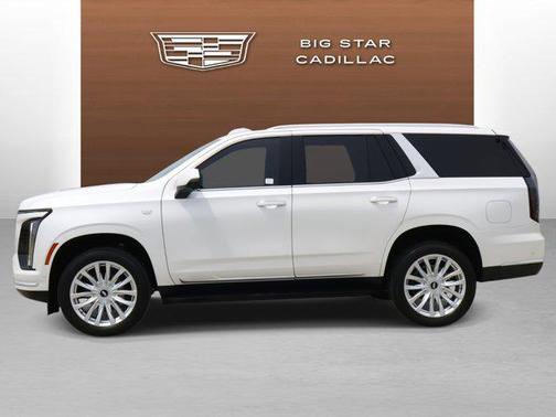 2025 Cadillac Escalade Luxury