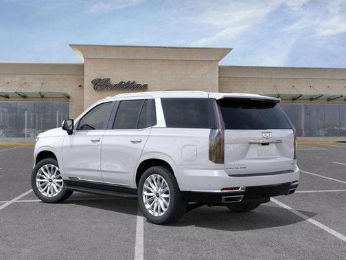 2025 Cadillac Escalade Luxury