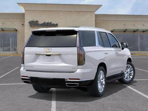2025 Cadillac Escalade Luxury