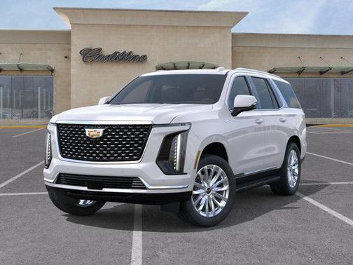 2025 Cadillac Escalade Luxury