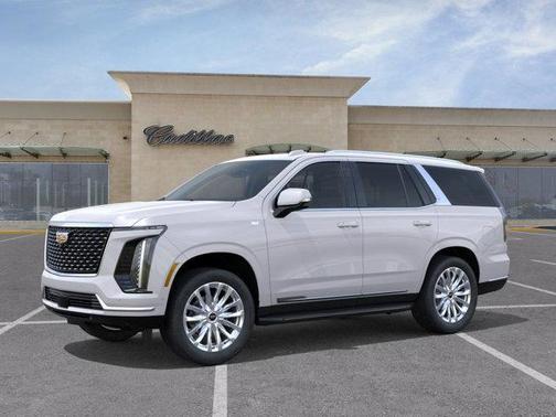 2025 Cadillac Escalade Luxury