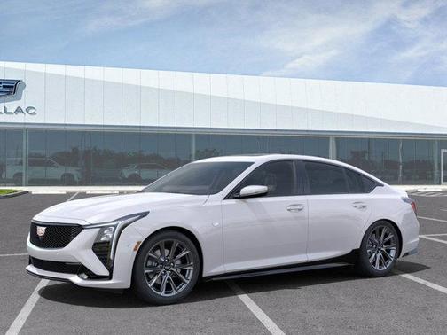 2025 Cadillac CT5 Sport RWD