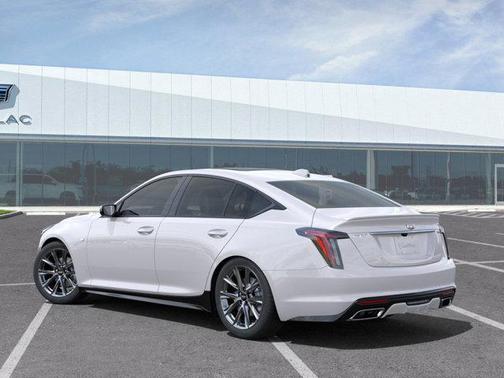 2025 Cadillac CT5 Sport RWD
