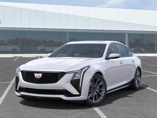 2025 Cadillac CT5 Sport RWD