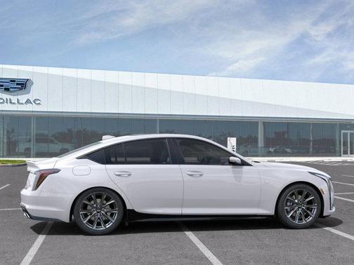2025 Cadillac CT5 Sport RWD