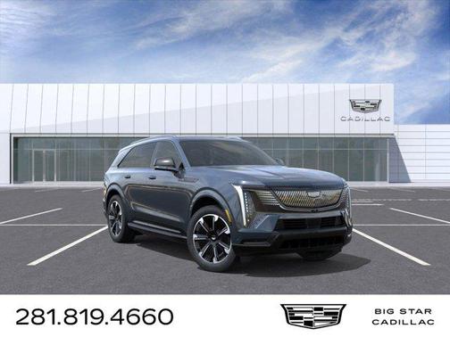 2026 Cadillac Escalade IQ Premium Sport